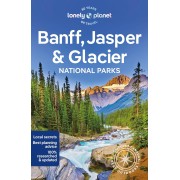 Banff, Jasper & Glacier National Park Lonely Planet